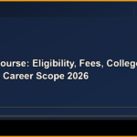 DMRD Course: Eligibility, Fees, Colleges, Salary & Career Scope 2026