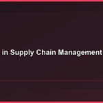 Diploma in Supply Chain Management — 2026