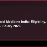 MD General Medicine India: Eligibility, Fees, Colleges, Salary 2026
