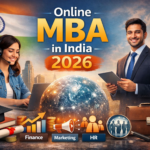 Online MBA in India 2026: Complete Guide on Validity, Universities, Fees and Career Scope