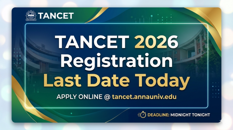 KCET 2026 Admit Card (Today) Live Updates: Hall Ticket Download Link @cetonline.karnataka.gov.in