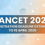 Anna University Extends TANCET 2026 Registration Deadline: Apply by April 15