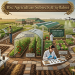 BSc Agriculture Subjects & Syllabus 2026: Semester-wise Breakdown