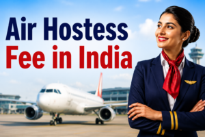 Air Hostess Course Fees in India 2026: Complete Cost Breakdown