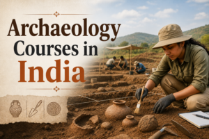Top Archaeology Courses in India: Degrees, Diplomas & Online Options 2026