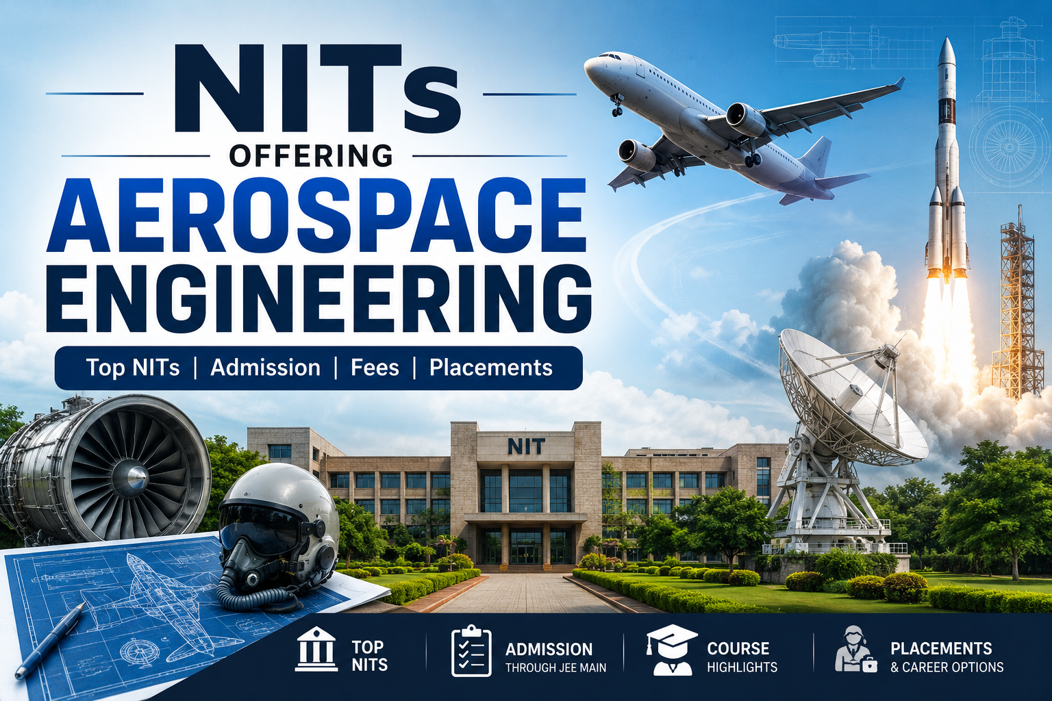 Aerospace Engineering in NITs