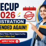 JEECUP 2026 Registration Extended Again; Check Revised Exam Date & Updated Schedul