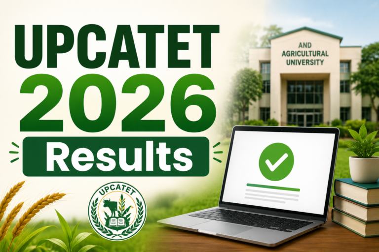UPCATET Result