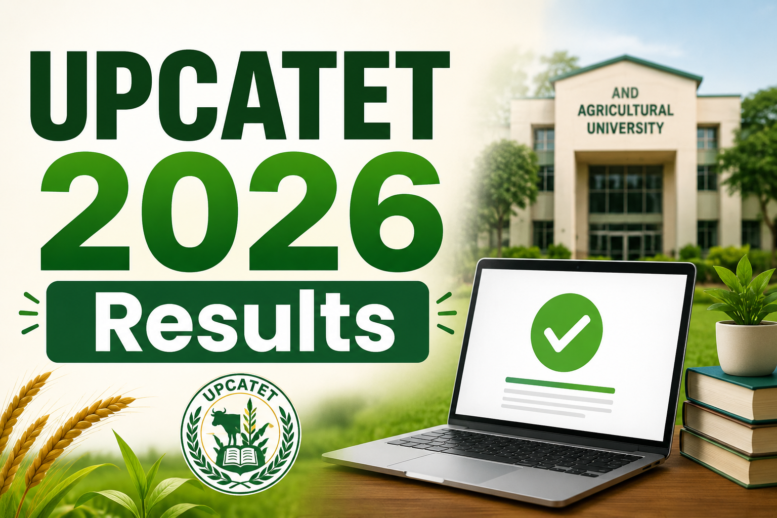 UPCATET Result
