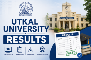 Utkal University Results