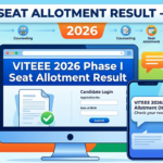 VITEEE 2026 Phase I Seat Allotment Result Today: How to Check, Documents Required