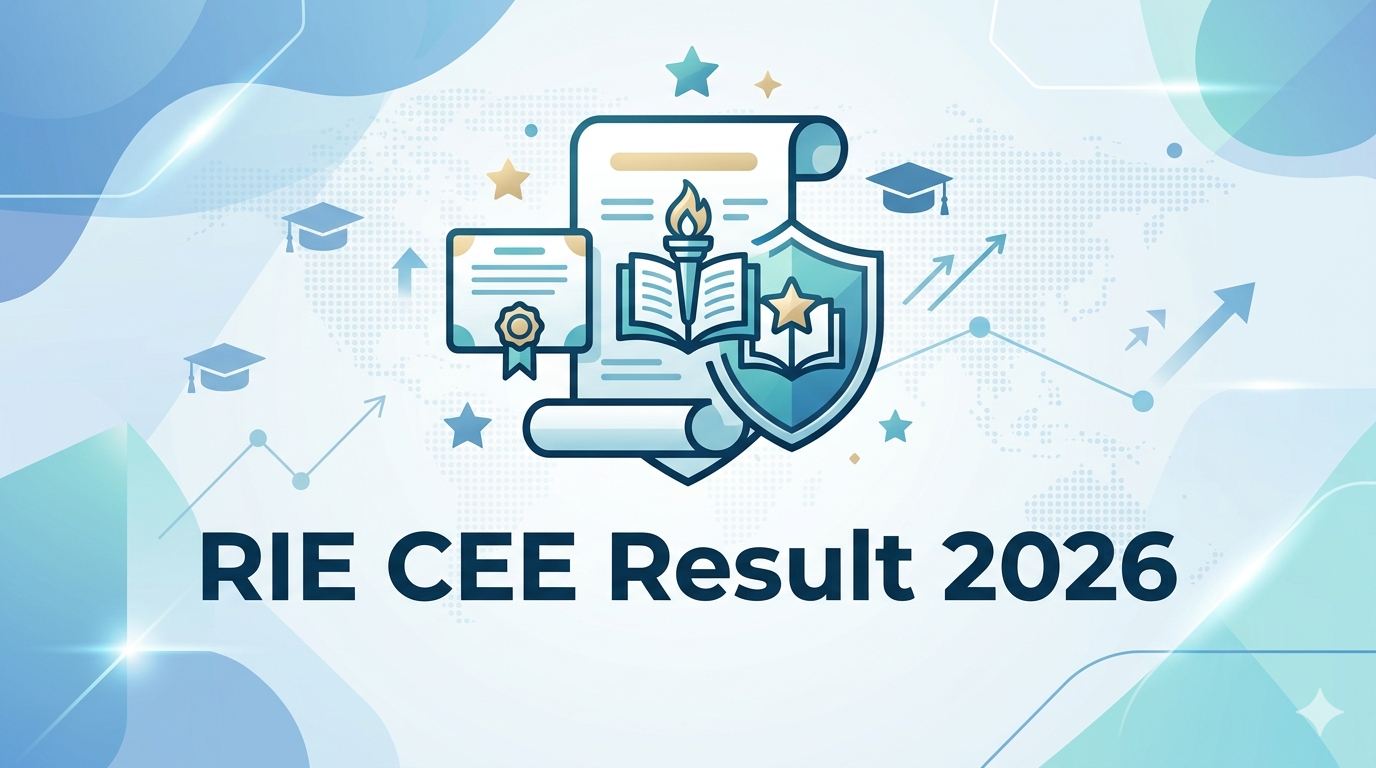 RIE CEE 2026 Result