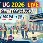 CUET UG 2026 May 19 LIVE: Shift 1 Concludes; Subject-Wise Paper Analysis (Soon) & Memory-Based Questions
