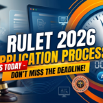 RULET Application Process 2026 To Close Today @uniraj.ac.in, Know Eligibility, Steps To Apply