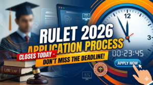 RULET Application Process 2026 To Close Today @uniraj.ac.in, Know Eligibility, Steps To Apply