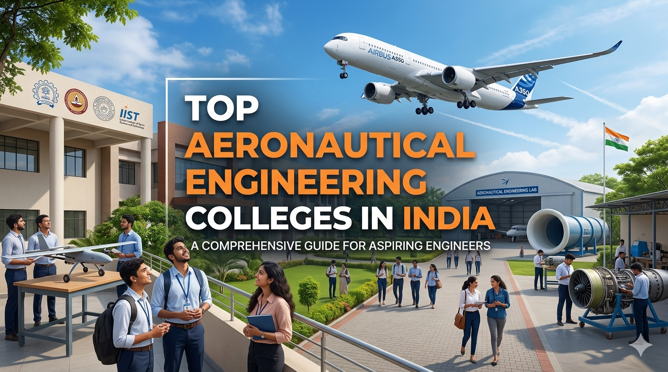 Top Aeronautical Engineering Colleges