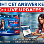 MHT CET Answer Key 2026 LIVE: PCM & PCB Response Sheet, Link & Steps, Objection Window