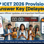 AP ICET 2026 Provisional Answer Key (Delayed) @ cets.apsche.ap.gov.in LIVE: Direct Link; Response Sheet & Paper PDF