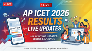 AP ICET 2026 Results LIVE; APSCHE to Release ICET Rank Card on May 16 @cets.apsche.ap.gov.in