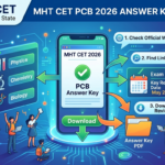 MHT CET Answer Key 2026 PCB (OUT) LIVE: Session 1 Response Sheet & Objection Tracker @cetcell.mahacet.org