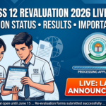 CBSE Class 12 Revaluation 2026: CBSE Activates Link to Obtain Photocopy of Answer Sheet; Apply till May 22