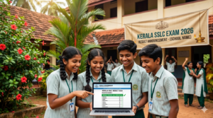 Kerala SSLC Result 2026 at 3 PM Today; Get Direct Link at sslcexam.kerala.gov.in