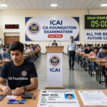 ICAI CA Foundation May 2026 Exam Starts Tomorrow; Get Exam Day Guidelines & Checklist Here!