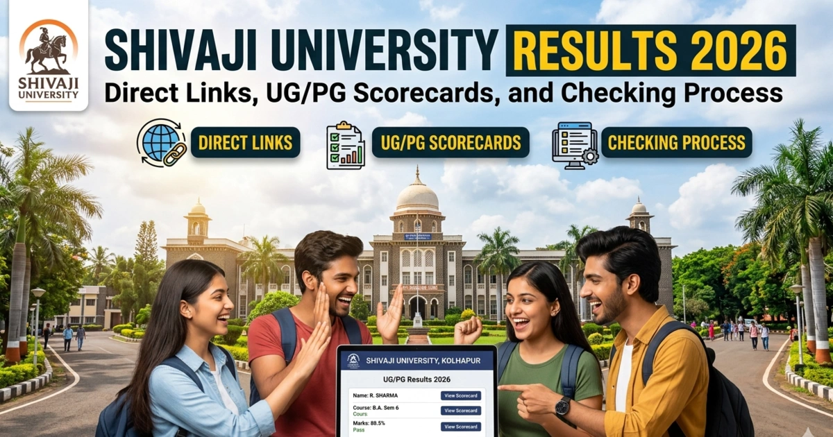 Shivaji University Results