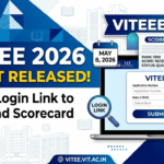 VITEEE Result 2026 Released: How to Access Login Link to Download Scorecard