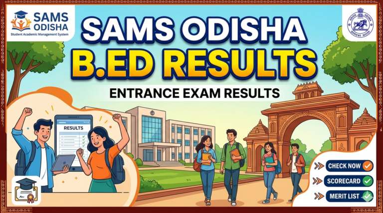 SAMS Odisha B.Ed