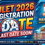 RULET 2026 Registration Last Date Soon; Get Direct Link to Apply for Rajasthan University Law Entrance Test Here
