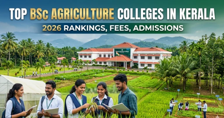 Top BSc Agriculture Colleges in Kerala