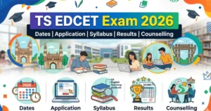 TS EDCET Results 2026: Dates, Application, Syllabus, Results & Counselling