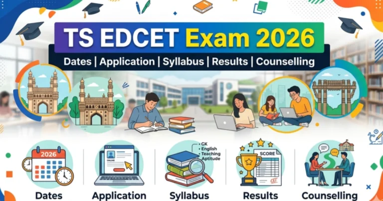 TS EDCET Results 2026