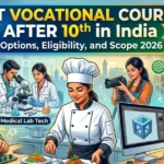 Best Vocational Courses After 10th in India: Options, Eligibility, and Scope 2026