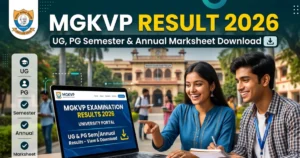 MGKVP Result 2026