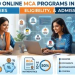 Top 10 Online MCA Programs in India