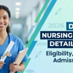 Diploma Nursing Course Details Guide: Eligibility, Fees, and Admissions 2026