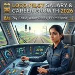 Loco Pilot Salary & Career Growth 2026: Pay Scale, Allowances, Promotions