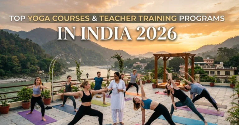 Top Yoga Courses & Teacher Training Programs