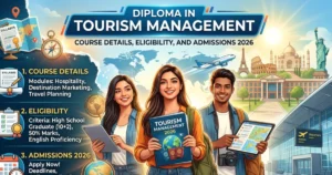 Diploma in Tourism Management course